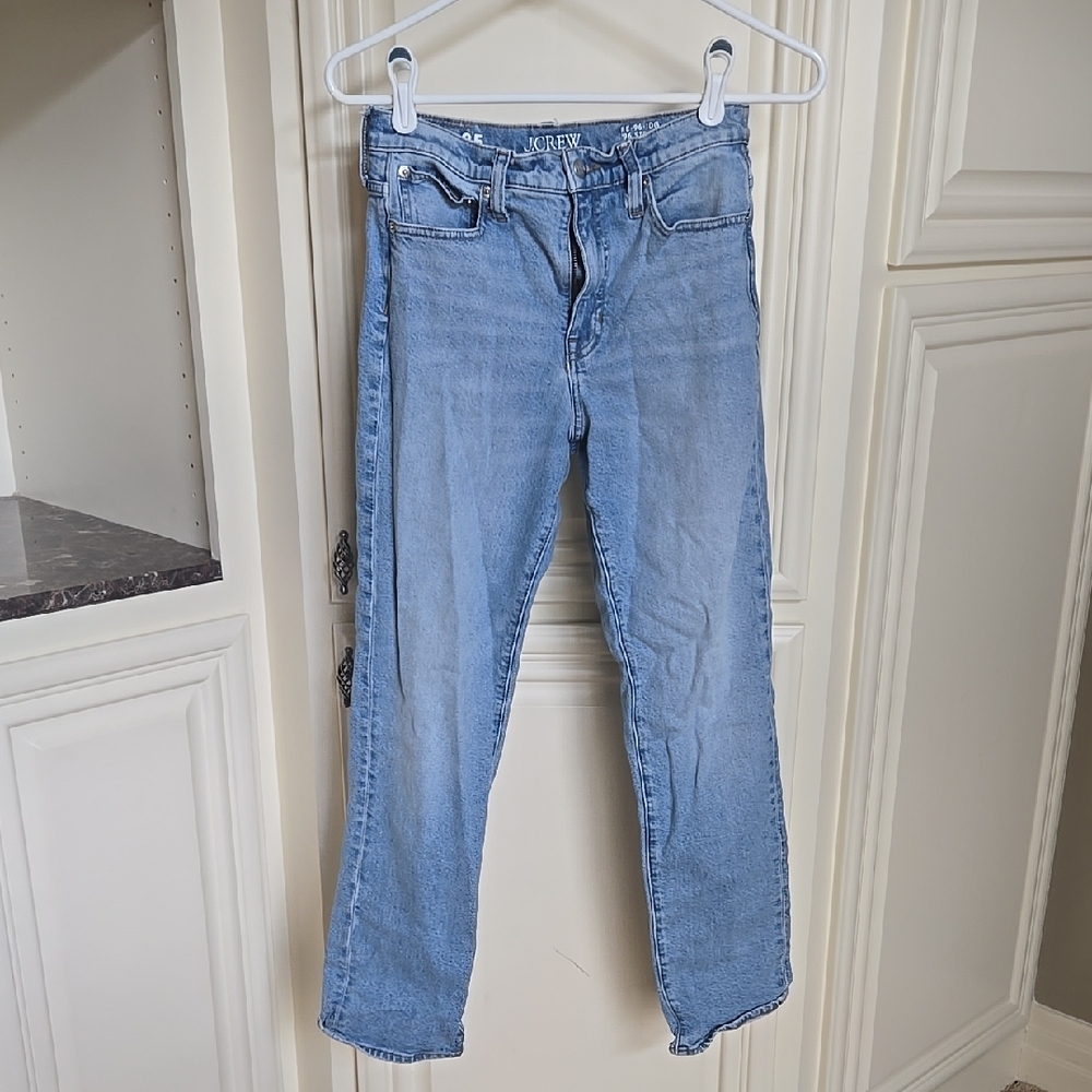 J. Crew Classic Denim Jeans